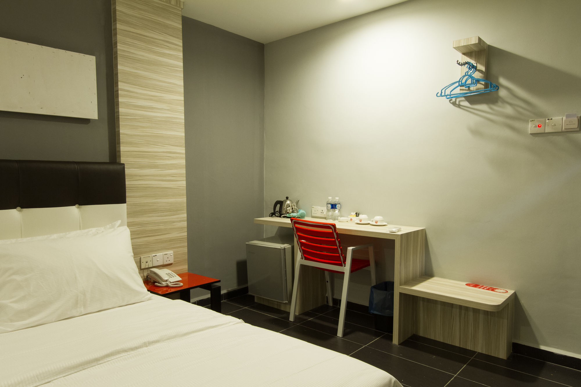 Js Hotel Johor Bahru Exterior foto